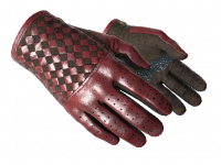 ★ Driver Gloves Crimson Weave